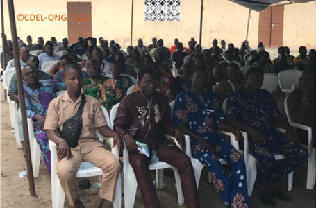 Mobilisation Générale des artisans fondeurs du Bénin autour des actions de l’UPAFAC-AZODOLE