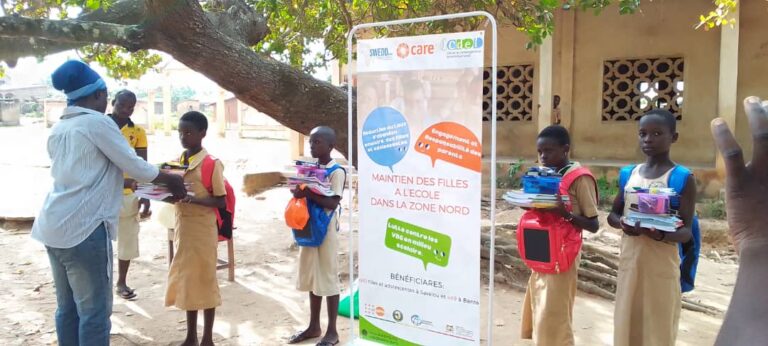 Projet d’autonomisation des femmes et du dividende démographique au Sahel (SWEDD)